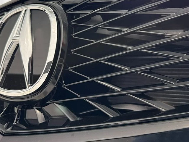 New 2026 Majestic Black Pearl Acura Base image 8