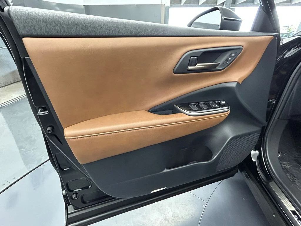 Used 2025 Black Toyota XLE image 17