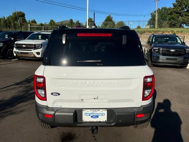 New 2026 Oxford White Ford Outer Banks® image 5