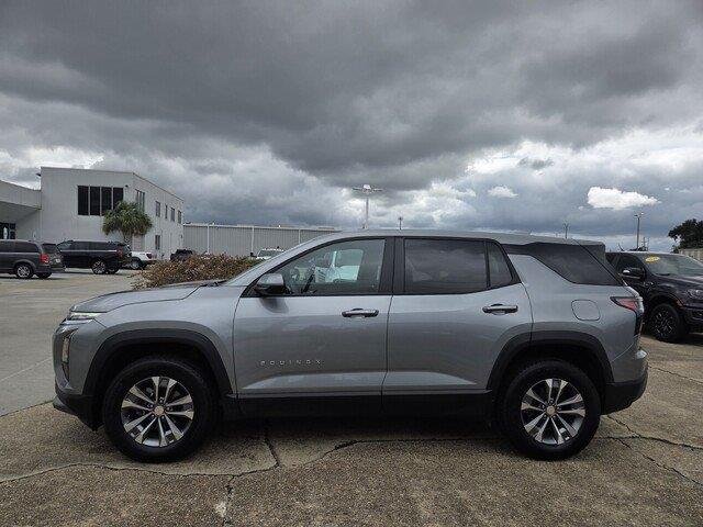 Used 2026 Sterling Gray Metallic Chevrolet AWD LT image 2