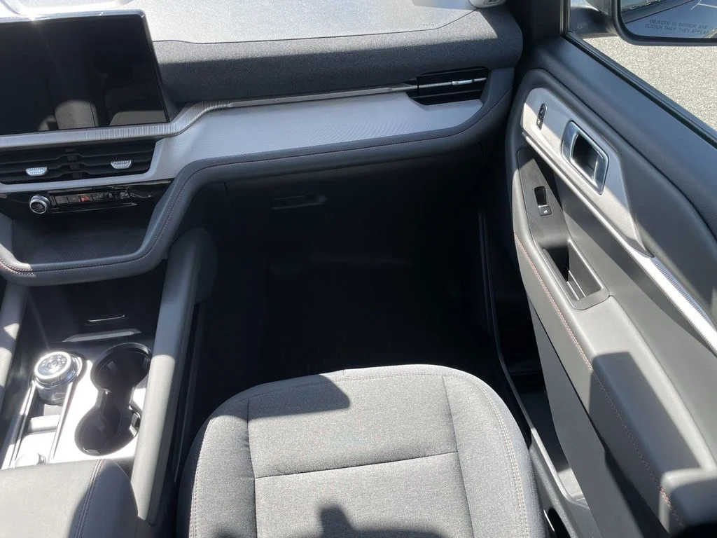Used 2025 Carbonized Grey Metallic Ford Active image 12