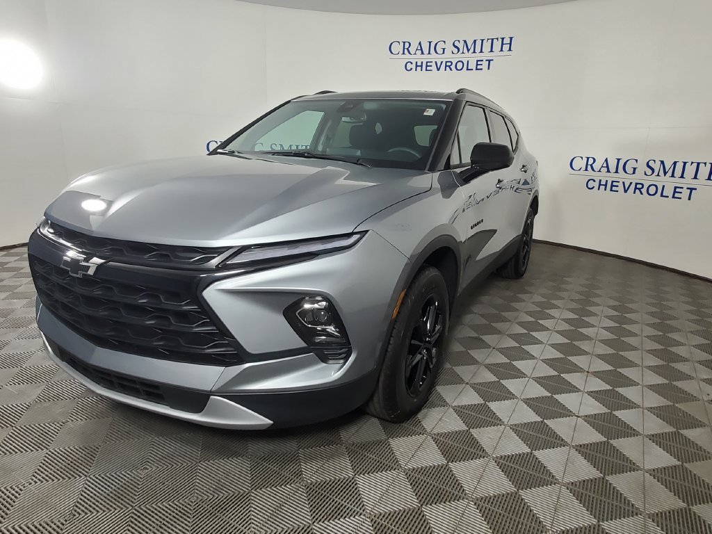 2026 Chevrolet Blazer
