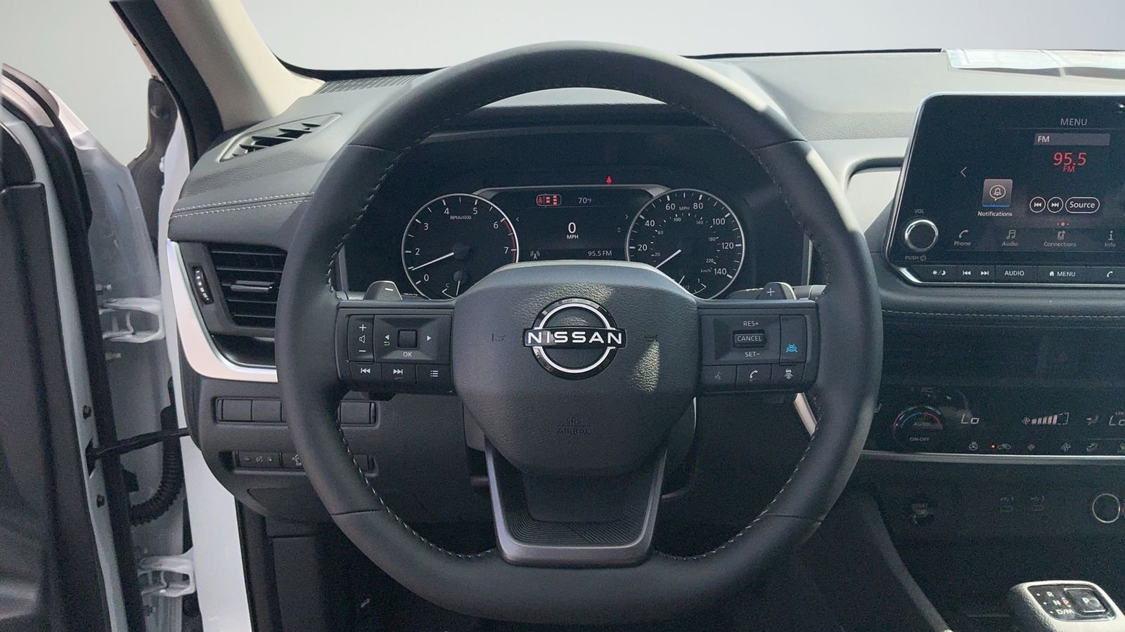 New 2026 White Nissan Dark Armor image 19