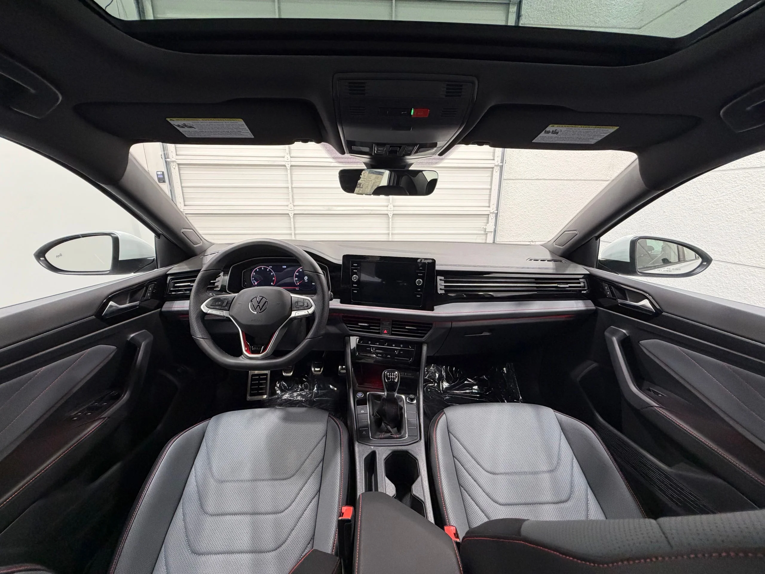 New 2026 White Volkswagen 2.0T Autobahn image 30