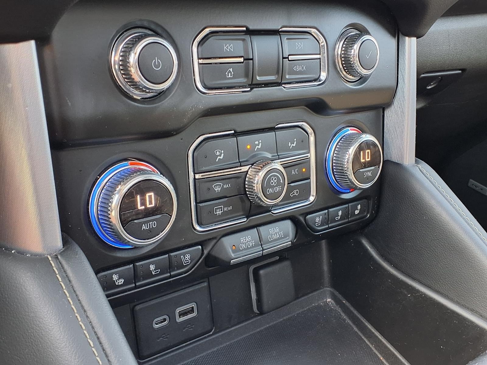 2021 GMC Yukon SLT  at AutoNation Chrysler Jeep Dodge Ram Spring