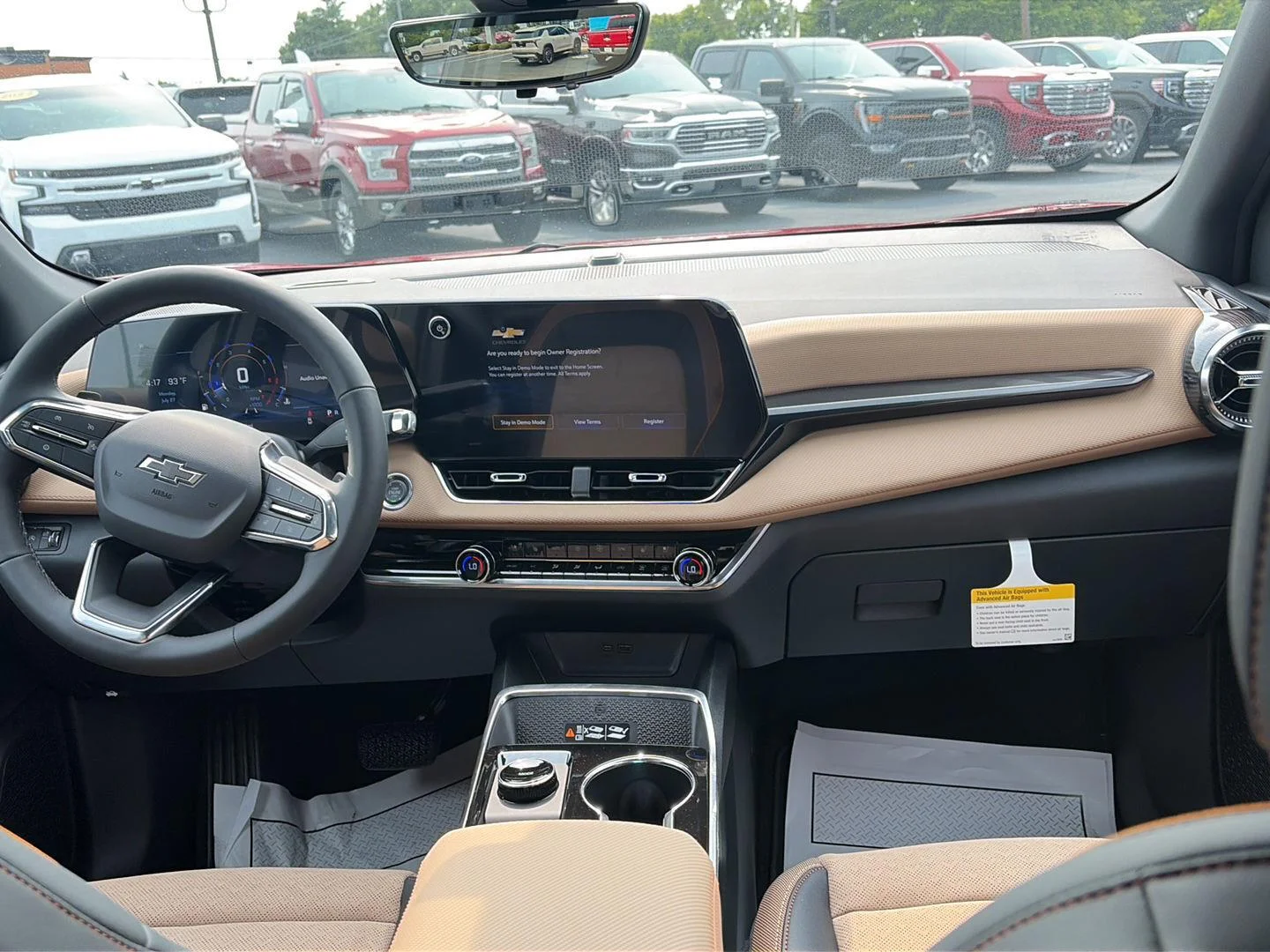 2027 Chevrolet Equinox ACTIV - Photo 24