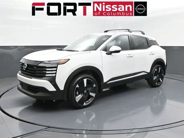 New 2025 White Nissan SR image 3