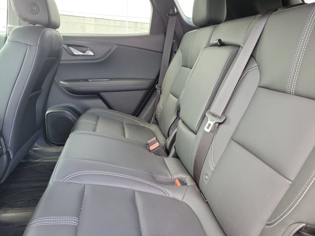 2024 Chevrolet Blazer 3LT - Photo 11