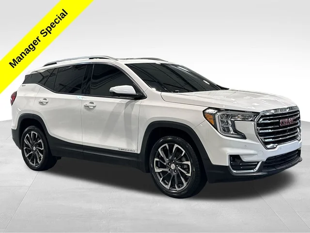 2023 GMC Terrain SLT