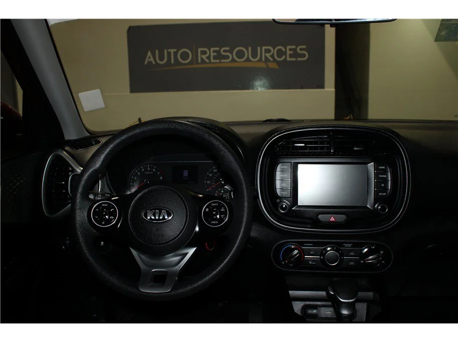 Used 2020 Mars Orange Kia LX image 15