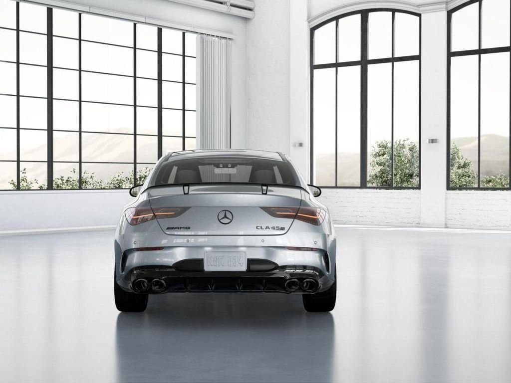2026 Mercedes-Benz CLA AMG CLA45 S - Photo 25