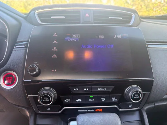 Used 2022 Gray Honda EX image 26