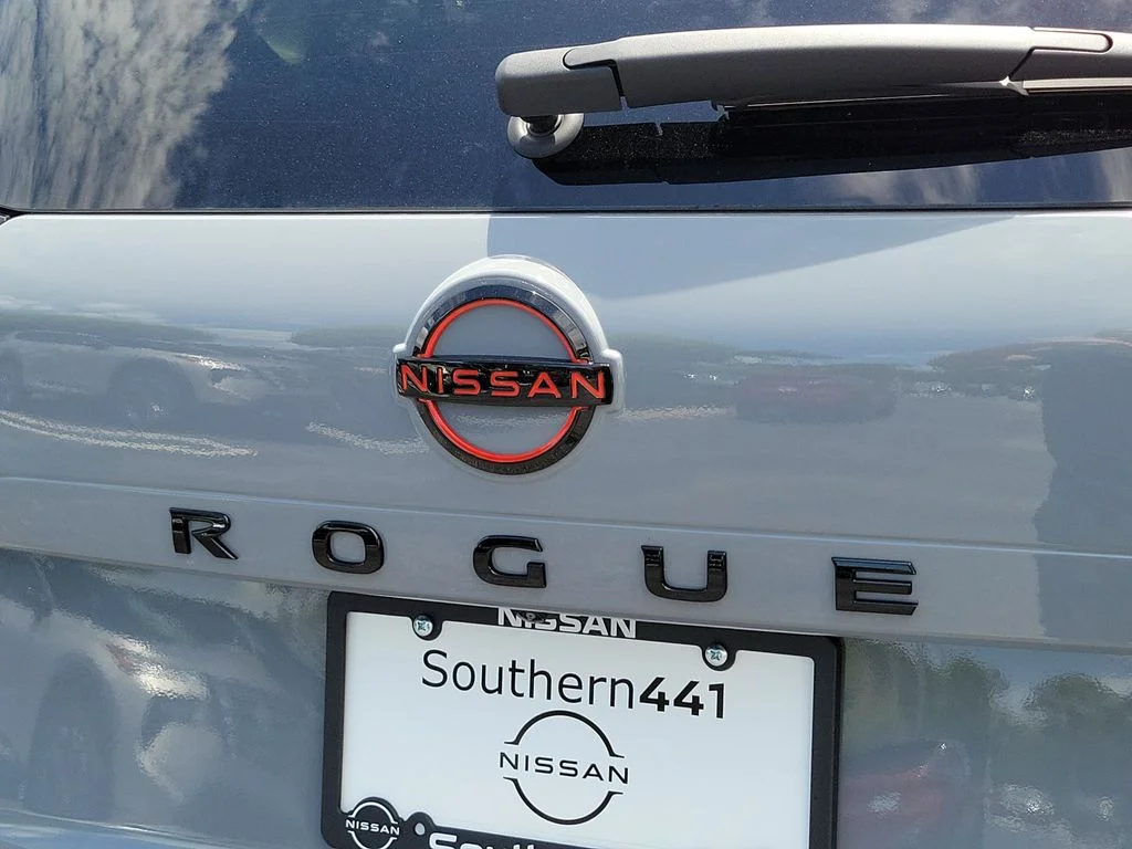 New 2026 Gray Nissan Rock Creek image 9
