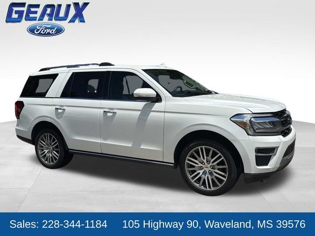 2022 Ford Expedition Limited