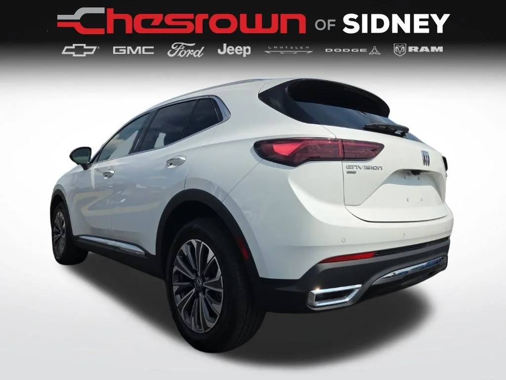 Used 2025 White Buick Preferred image 15