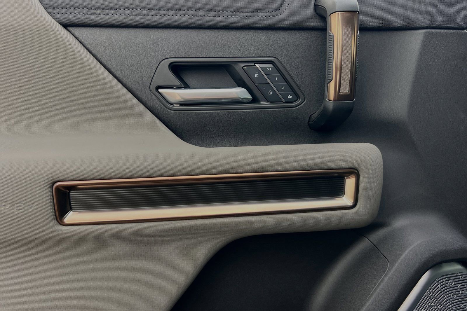 2025 GMC HUMMER EV 3X - Photo 12