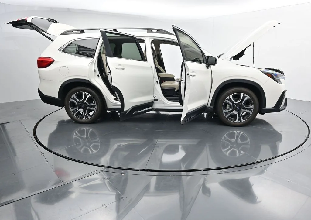 Used 2023 White Subaru Limited image 38
