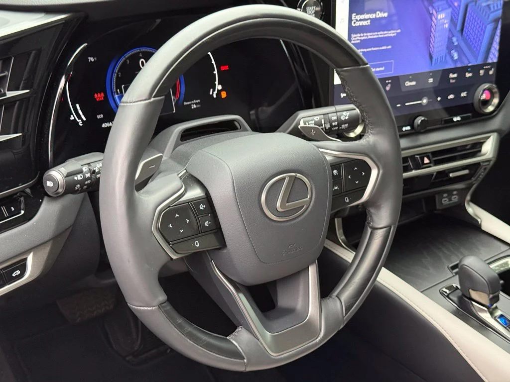Used 2023 Gray Lexus 350 Premium Plus image 17