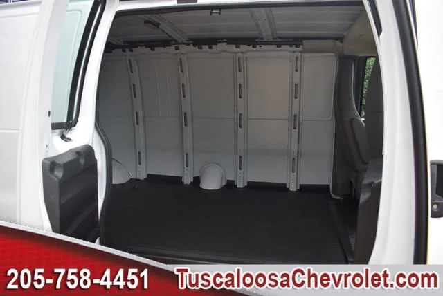 2025 Chevrolet Express Cargo Work Van - Photo 12