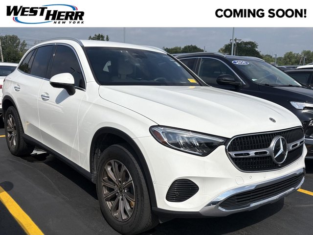 2023 Mercedes-Benz GLC GLC 300