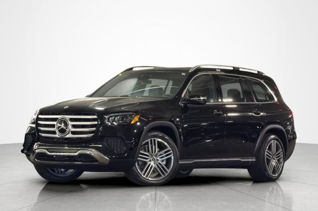 2026 Mercedes-Benz GLS GLS 450 4MATIC® SUV