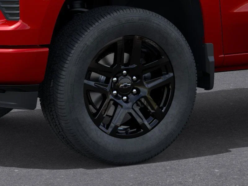 New 2026 Red Chevrolet RST image 9