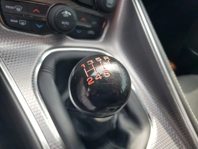 Used 2018 Granite Pearlcoat Dodge SRT Hellcat image 22