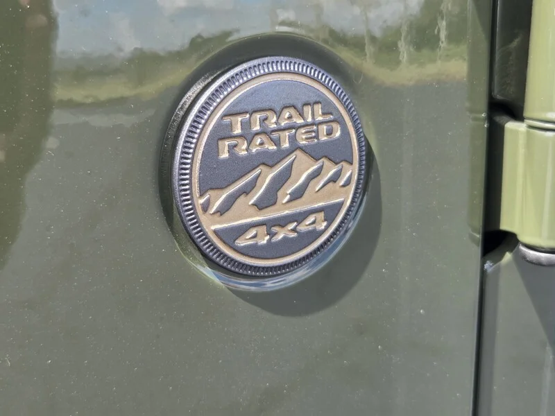 Used 2021 Green Clearcoat JEEP UNLIMITED RUBICON 392 image 18
