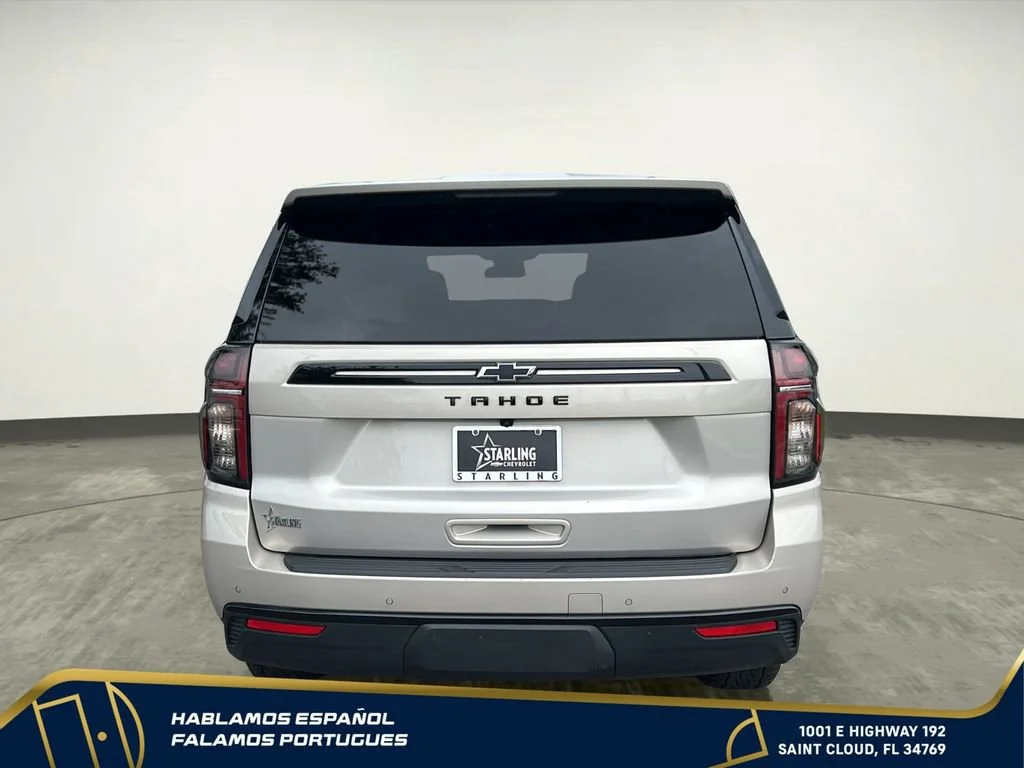 Used 2023 Empire Beige Metallic Chevrolet Z71 image 5
