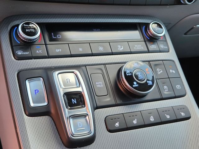 Certified Used 2024 Silver Hyundai SEL image 21