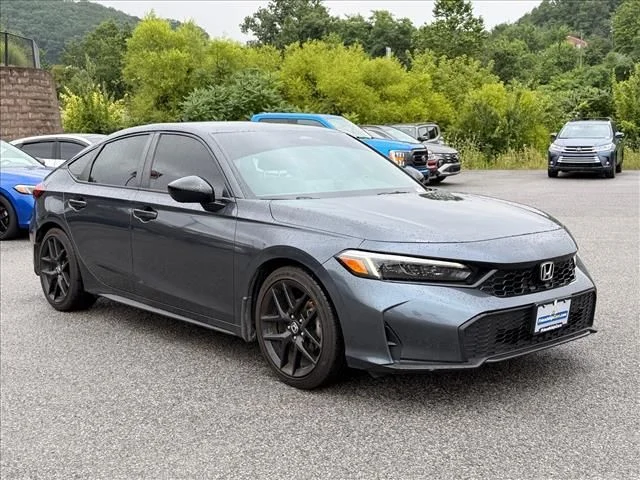 Used 2025 Gray Honda Sport image 14