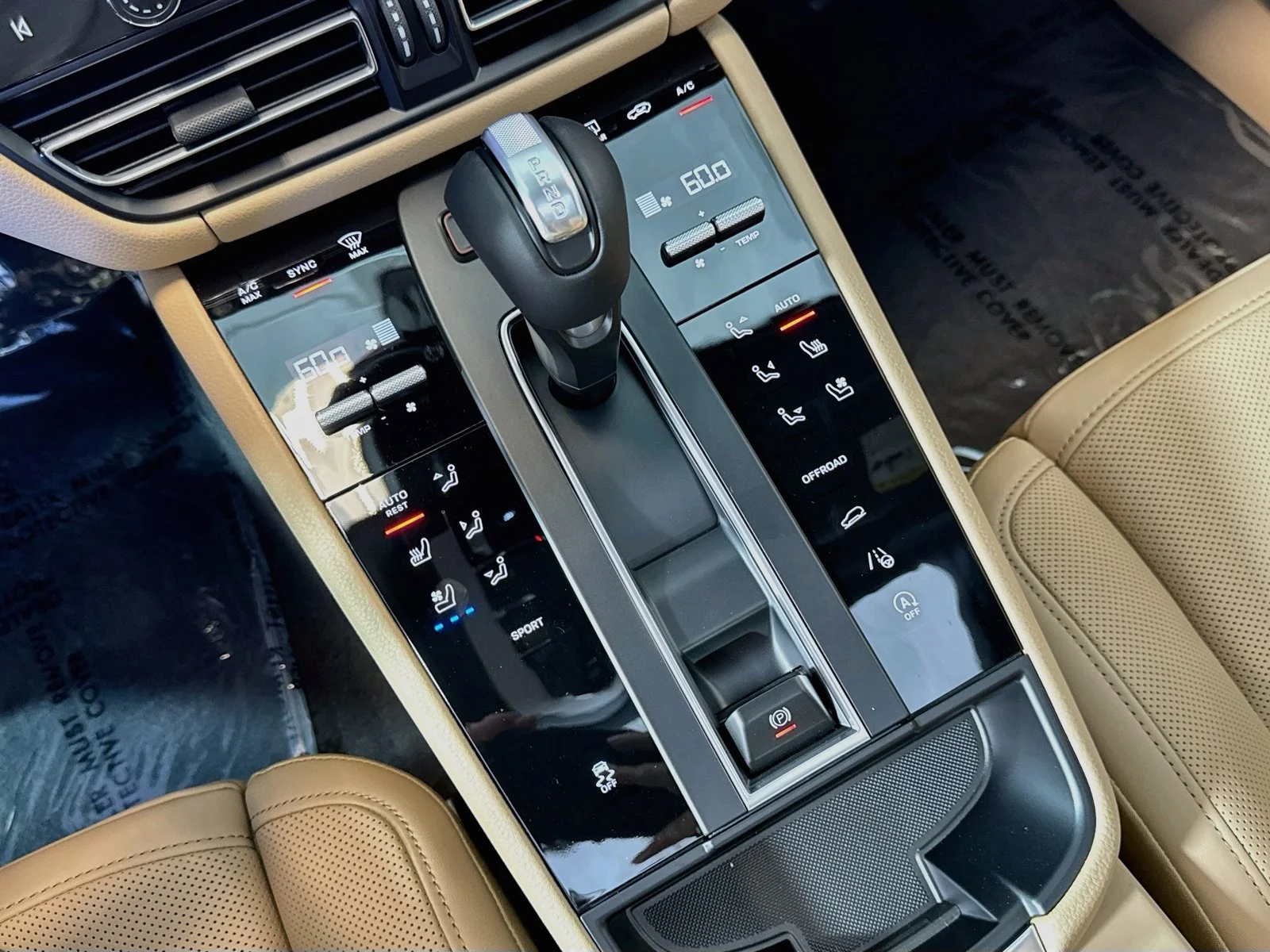 New 2026 Black Porsche  image 18
