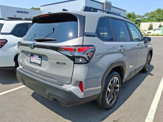 New 2026 Beige Subaru Premium Hybrid image 5
