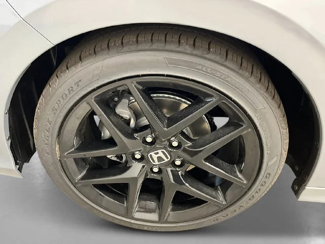 New 2027 Urban Gray Pearl Honda Sport image 11