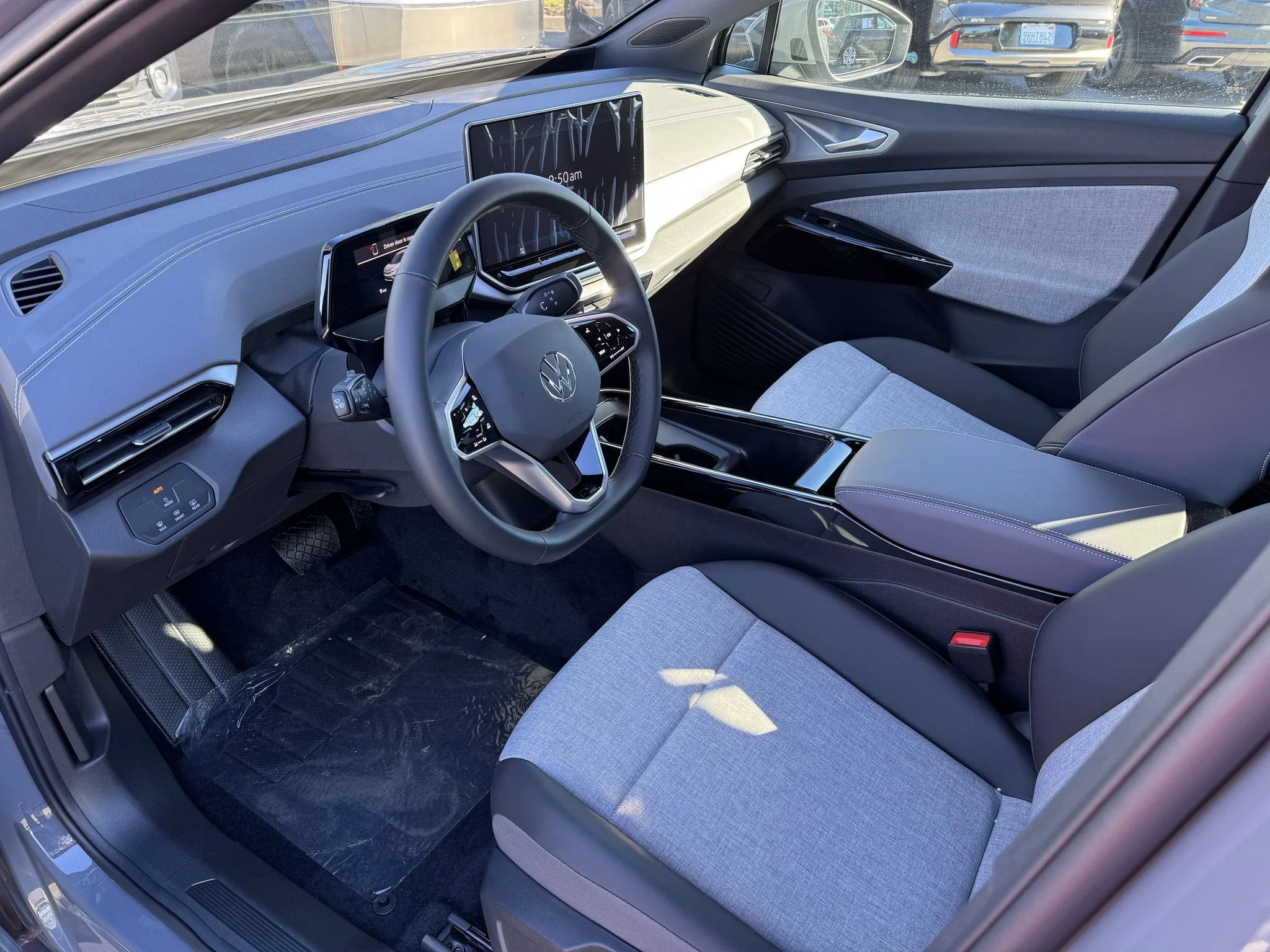 New 2026 Pure Gray Volkswagen Pro image 16