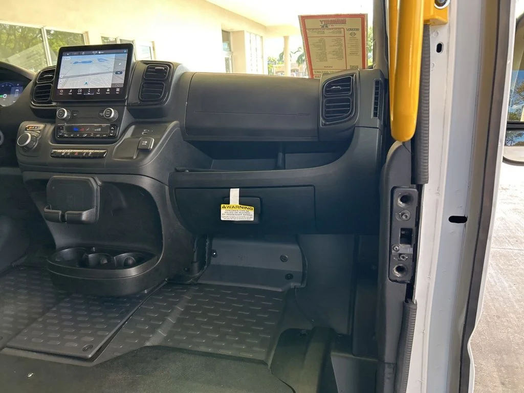 Used 2024 White Ram Super High Roof image 26