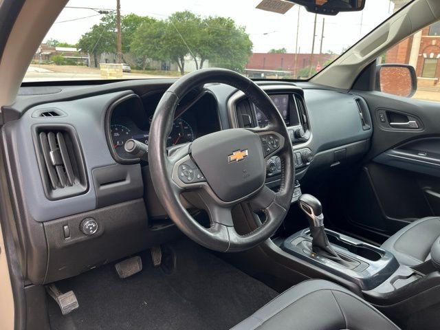 Used 2022 Beige Chevrolet Z71 image 16