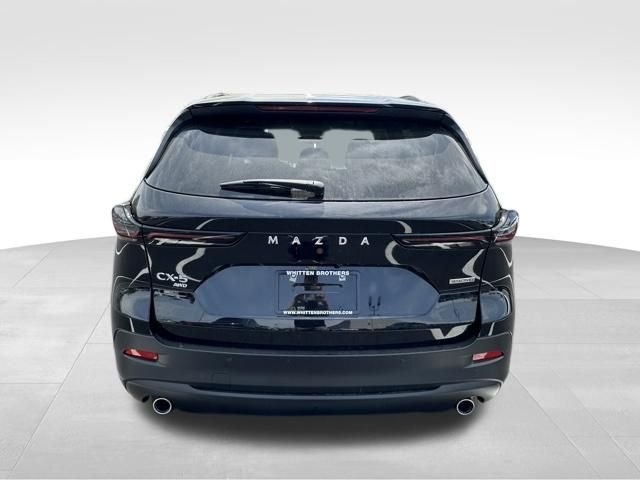 New 2026 Jet Black Mica Mazda 2.5 S Preferred AWD image 5