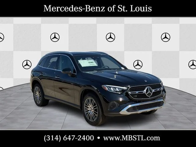 2026 Mercedes-Benz GLC