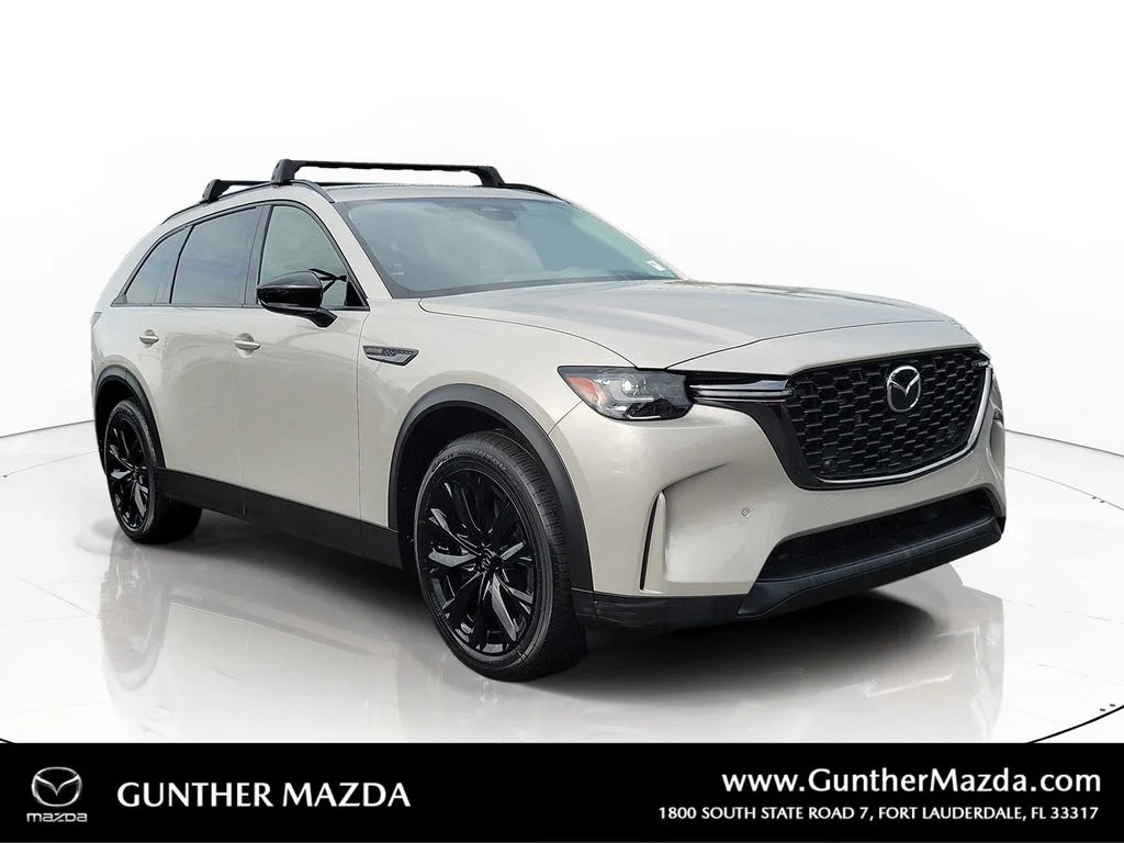 2026 Mazda CX-90 Turbo Premium Package's photo