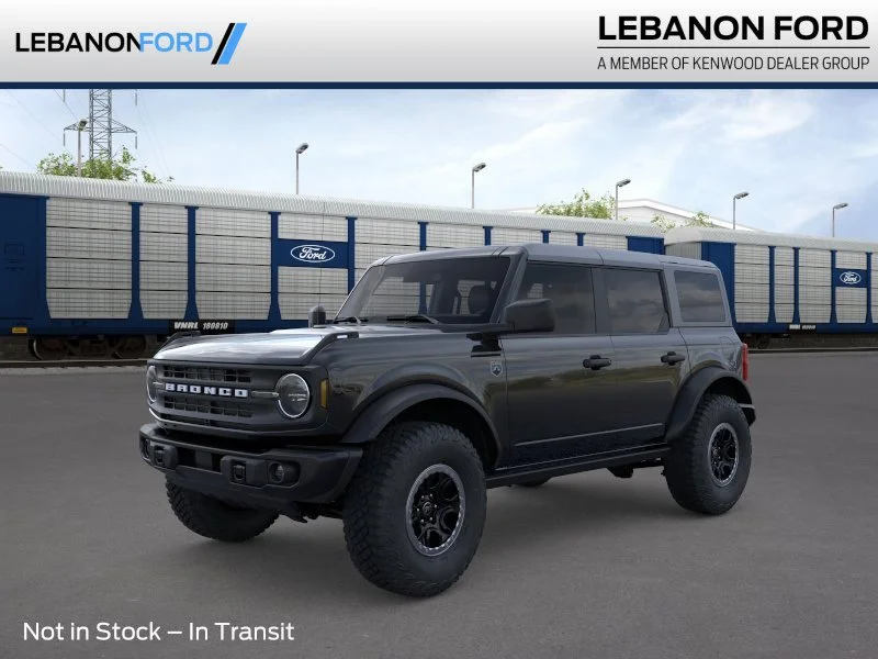 2026 Ford Bronco Big Bend 4x4's photo