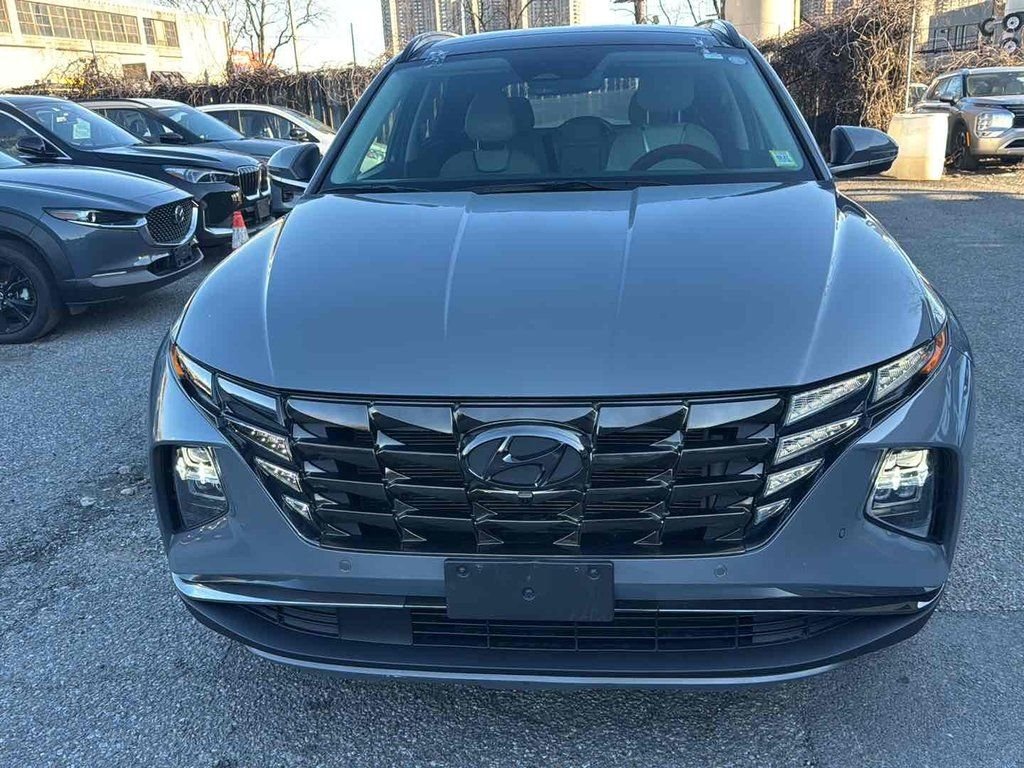 Used 2024 Gray Hyundai Limited image 2