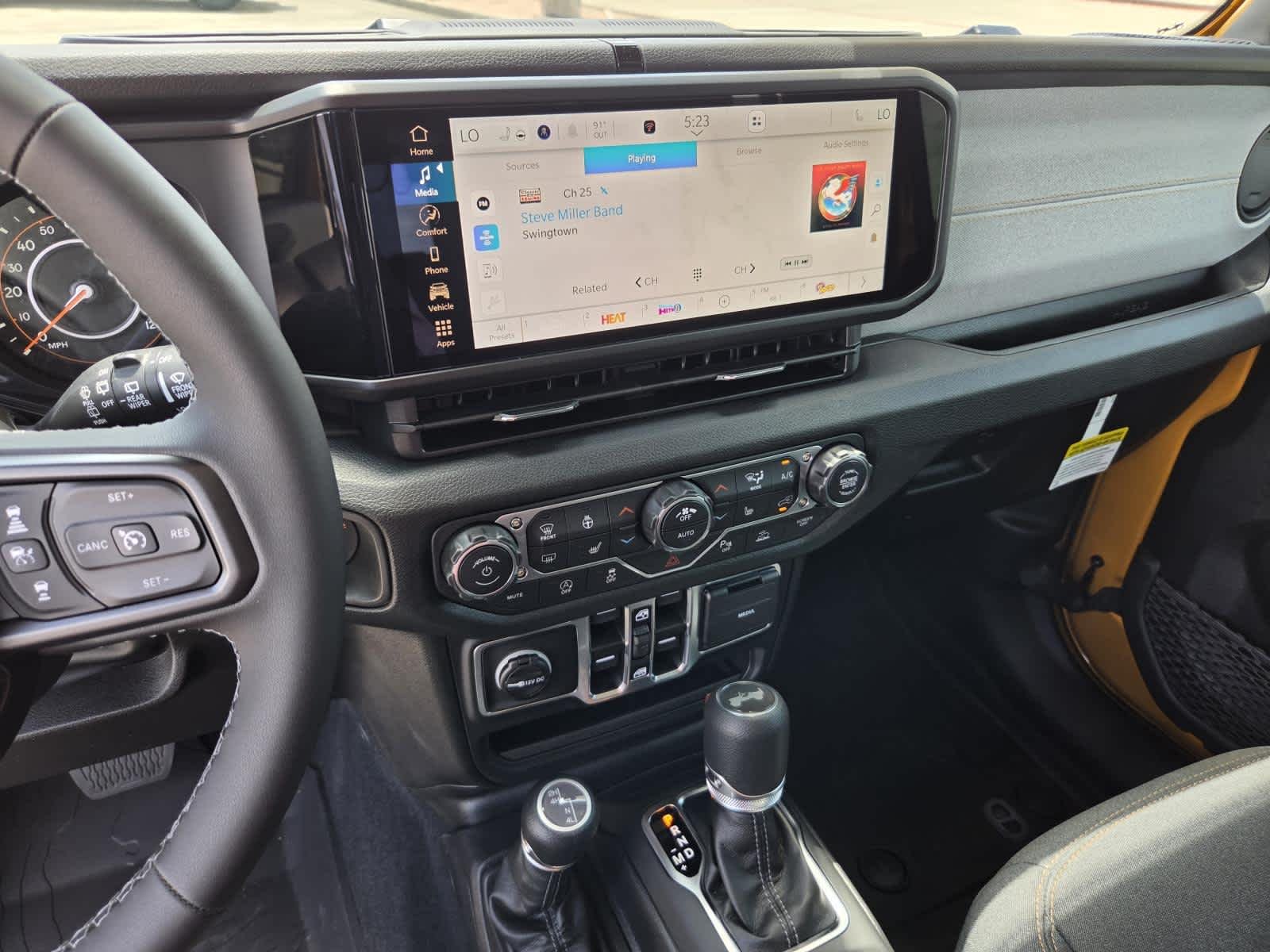 New 2026 Goldilocks Jeep Sport S image 18
