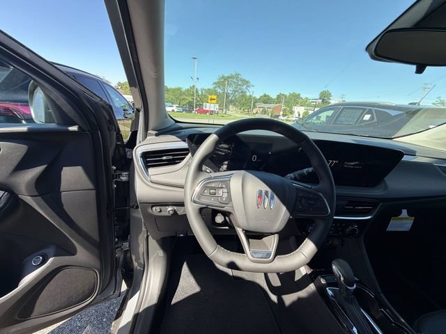 New 2026 Moonstone Gray Metallic Buick Sport Touring image 12