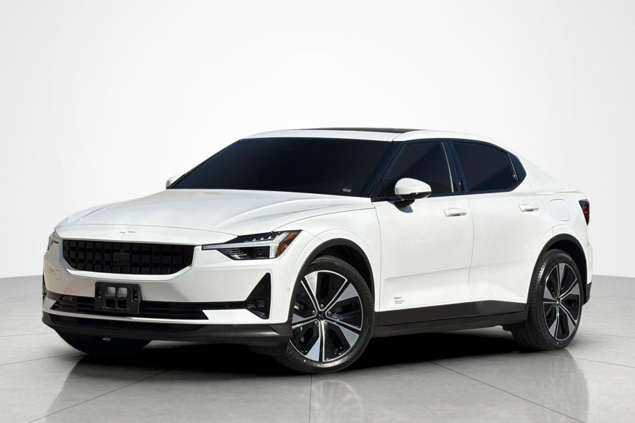 Used 2023 WHITE Polestar  image 1