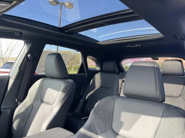 2026 Lexus RX 350 Luxury - Photo 27