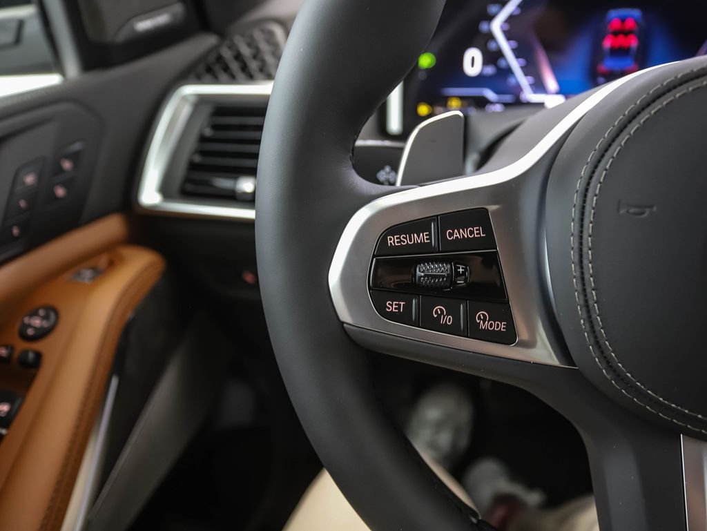 New 2026 Carbon Black Metallic BMW xDrive40i image 12