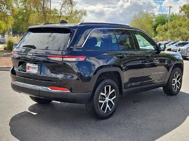 2024 Jeep Grand Cherokee Limited - Photo 6