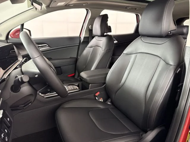 New 2027 Runway Red Kia EX image 11