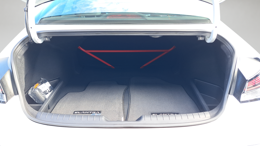 New 2026 White Hyundai Base image 27